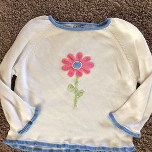 Girls Heartstrings Brand sweater and pants outfit